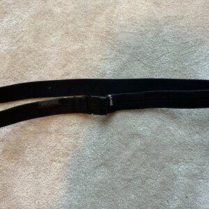 Arcade Stretch Belt - Black